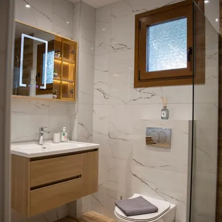 Viewing Garden Apartman Vólosz