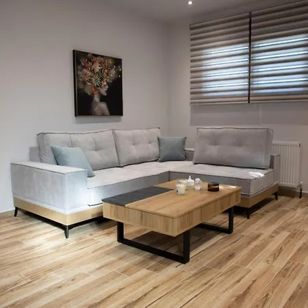 Apartman Viewing Garden