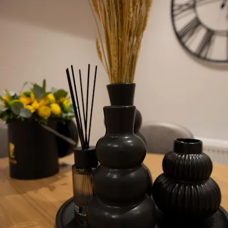 Apartman Viewing Garden *