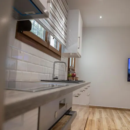 Apartman Viewing Garden *