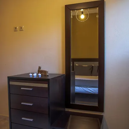 Apartman Viewing Garden Vólosz