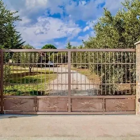 Viewing Garden * Volos