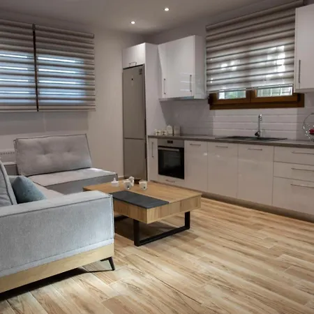 Viewing Garden Lägenhet