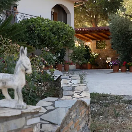 Lägenhet Viewing Garden Volos