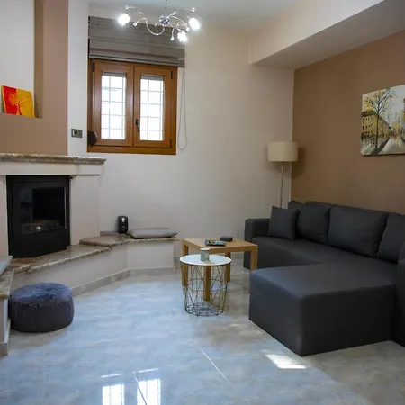 Viewing Garden Volos